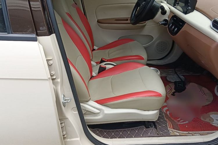 Used Xiaohu EV 2021 FOR-Four Guai Guai Hu Three-Cell Lithium Right Front Seat