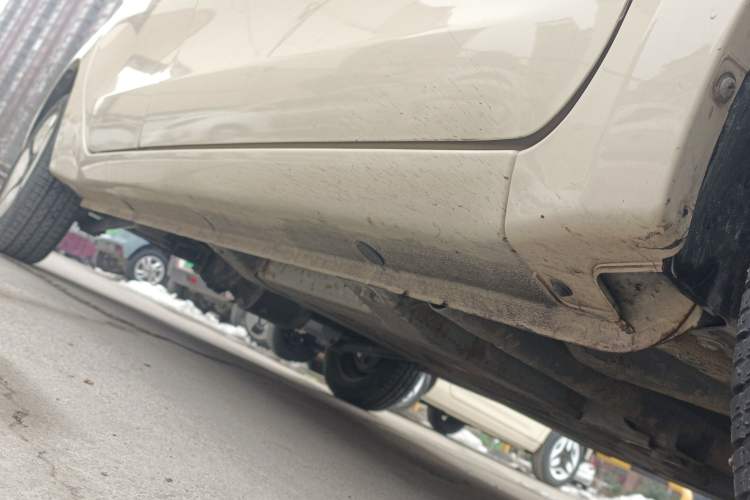 Used Xiaohu EV 2021 FOR-Four Guai Guai Hu Three-Cell Lithium Right Side Sill
