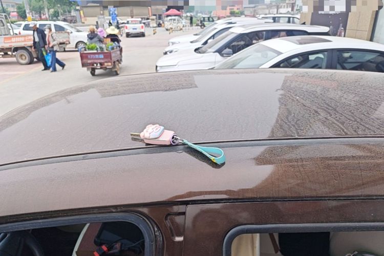 Used Xiaohu EV 2021 FOR-Four Guai Guai Hu Three-Cell Lithium Roof