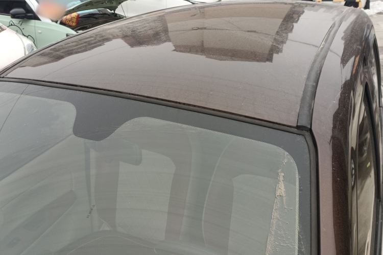 Used Xiaohu EV 2021 FOR-Four Guai Guai Hu Three-Cell Lithium Roof