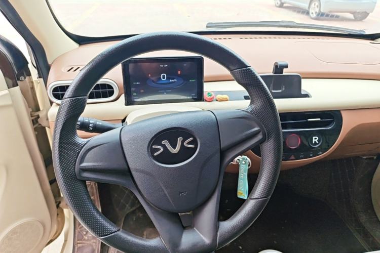 Used Xiaohu EV 2021 FOR-Four Guai Guai Hu Three-Cell Lithium Steering Wheel