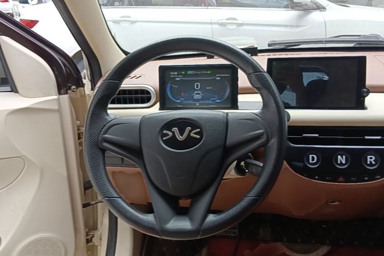 Used Xiaohu EV 2021 FOR-Four Guai Guai Hu Three-Cell Lithium Steering Wheel