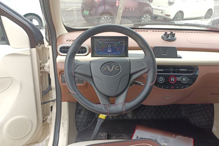 Used Xiaohu EV 2021 FOR-Four Guai Guai Hu Three-Cell Lithium Steering Wheel