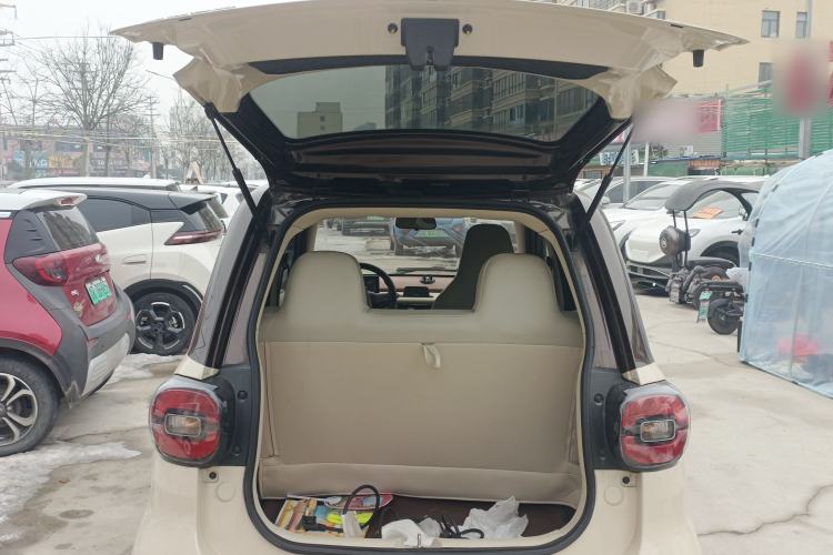 Used Xiaohu EV 2021 FOR-Four Guai Guai Hu Three-Cell Lithium Trunk