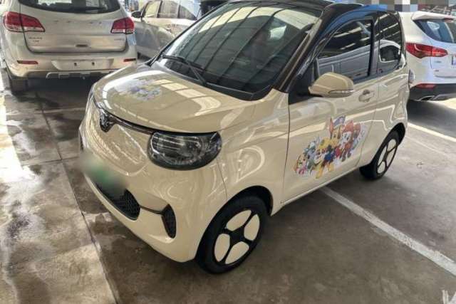 Used Xiaohu EV 2021 FOR-Two Little Cute Tiger Lithium-Ion Battery