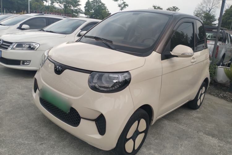 Used Xiaohu EV 2021 FOR-Two Little Cute Tiger Lithium-Ion Battery Guazi used car, China used car export, Used car for sale, Used  cars, Cheapest cars for sale