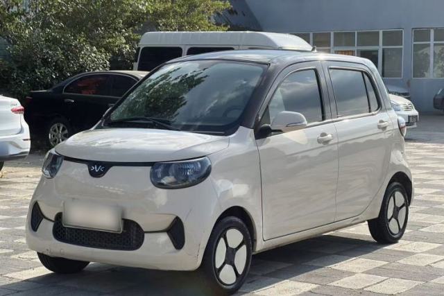 Used Xiaohu EV 2022 FOR-Four Guai Guai Tiger Long-Range Lithium-NMC