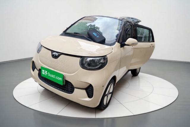Used Xiaohu EV 2022 FOR-Four Goodie Tiger Lithium Iron Phosphate