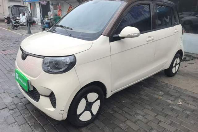 Used Xiaohu EV 2022 FOR-Four Goodie Tiger Ternary Lithium
