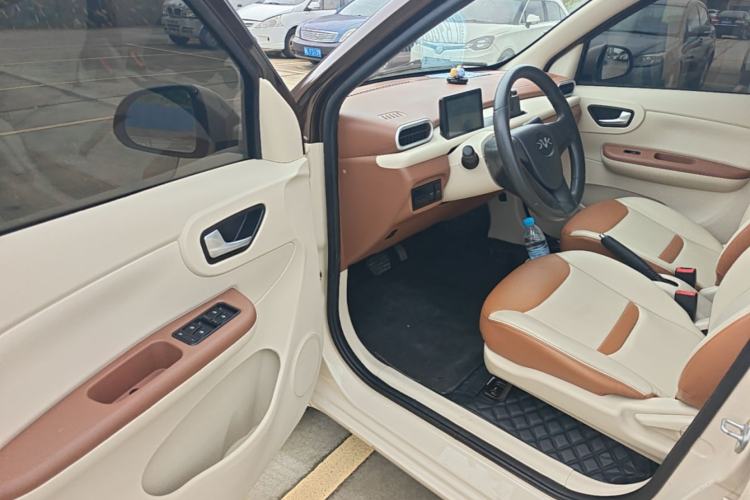 Used Xiaohu EV 2022 FOR-Four Goodie Tiger Ternary Lithium Driver Seat
