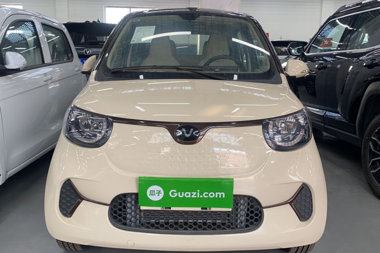 Used Xiaohu EV 2022 FOR-Four Goodie Tiger Ternary Lithium Exterior 1