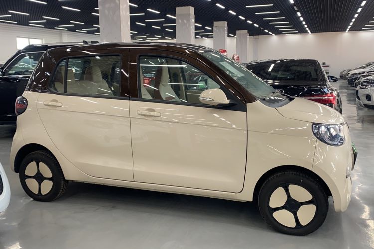 Used Xiaohu EV 2022 FOR-Four Goodie Tiger Ternary Lithium Exterior 2