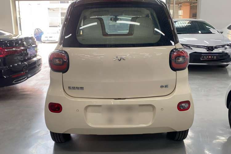 Used Xiaohu EV 2022 FOR-Four Goodie Tiger Ternary Lithium Exterior 3