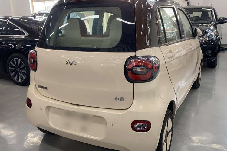 Used Xiaohu EV 2022 FOR-Four Goodie Tiger Ternary Lithium Exterior 4