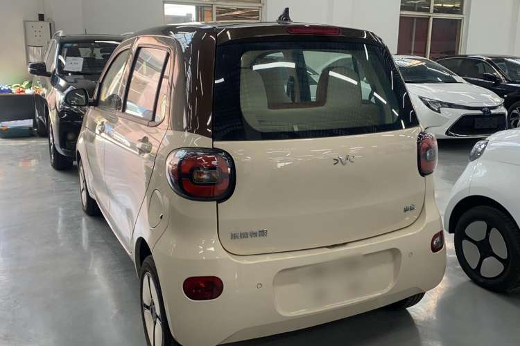 Used Xiaohu EV 2022 FOR-Four Goodie Tiger Ternary Lithium Exterior 5