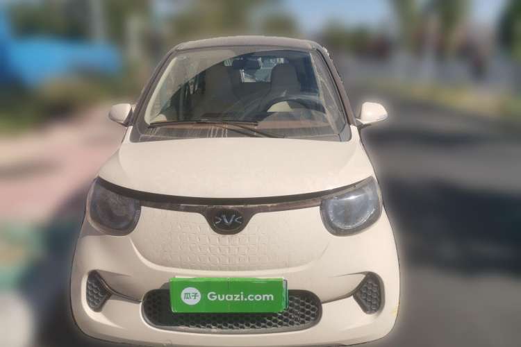 Used Xiaohu EV 2022 FOR-Four Guai Guai Tiger Long-Range Lithium-NMC Front