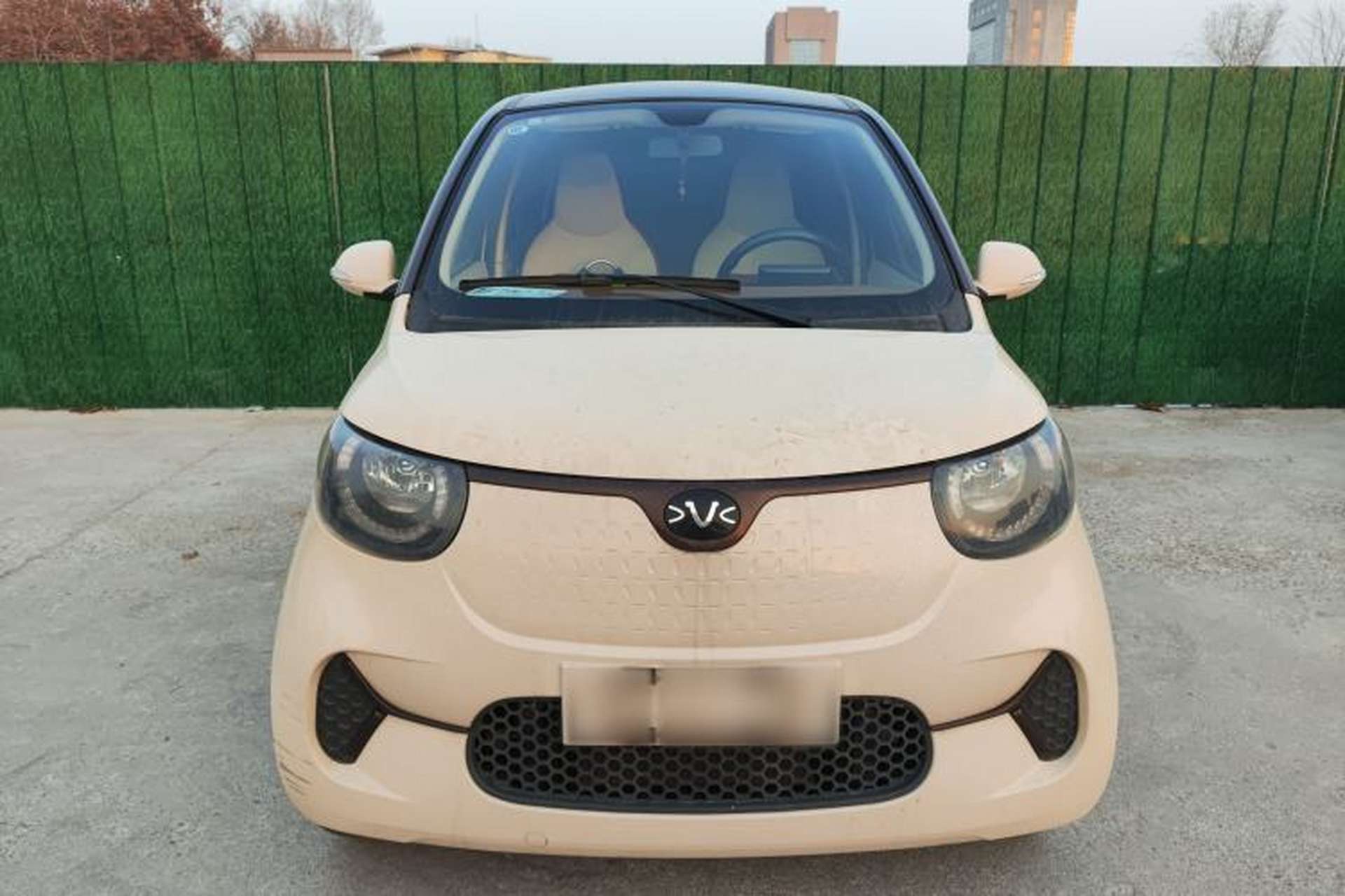 Used Xiaohu EV 2022 FOR-Four Goodie Tiger Ternary Lithium Front