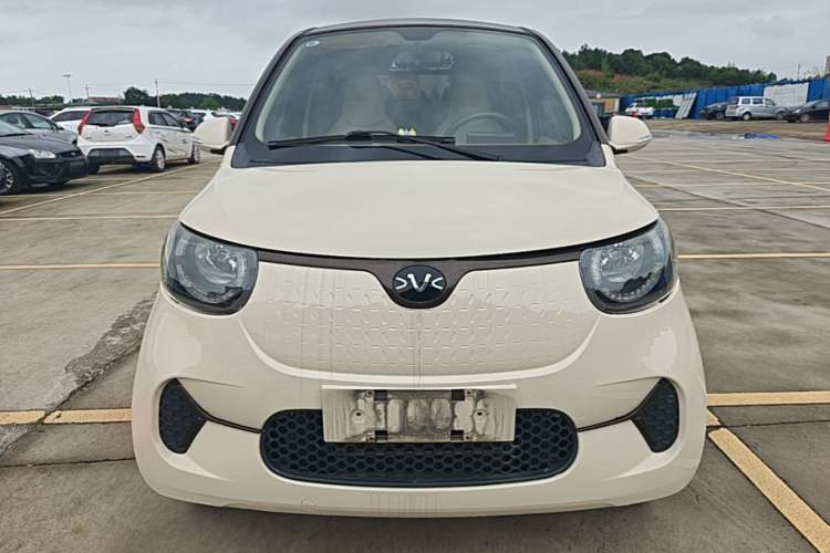 Used Xiaohu EV 2022 FOR-Four Goodie Tiger Ternary Lithium Front
