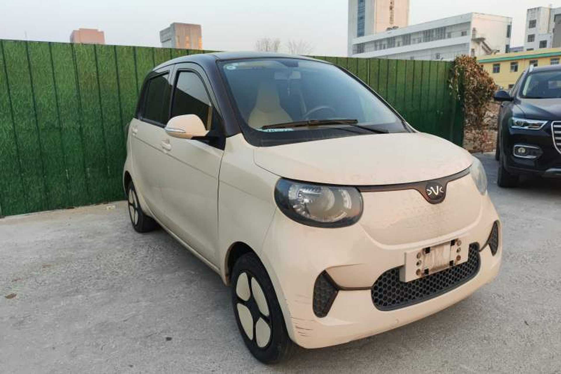 Used Xiaohu EV 2022 FOR-Four Goodie Tiger Ternary Lithium Front Right 45 Deg