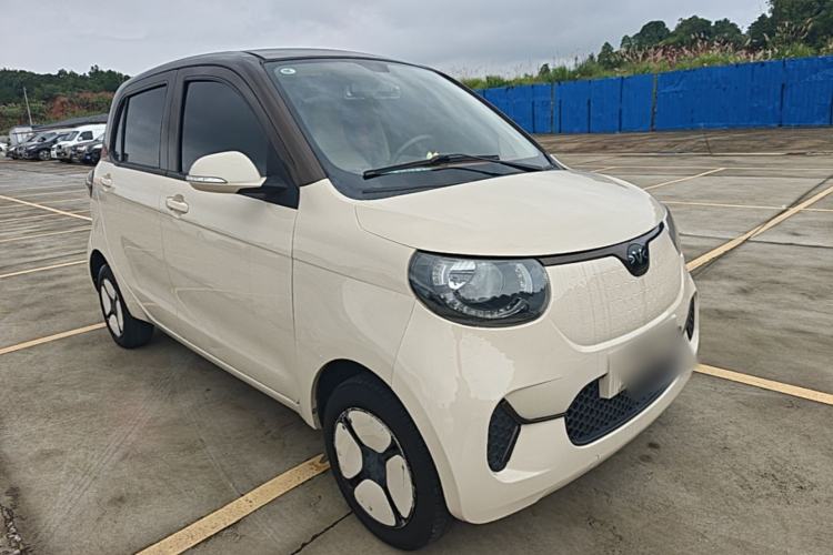 Used Xiaohu EV 2022 FOR-Four Goodie Tiger Ternary Lithium Front Right 45 Deg