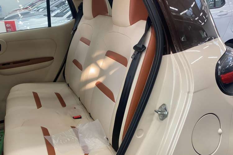 Used Xiaohu EV 2022 FOR-Four Goodie Tiger Ternary Lithium Interior 1