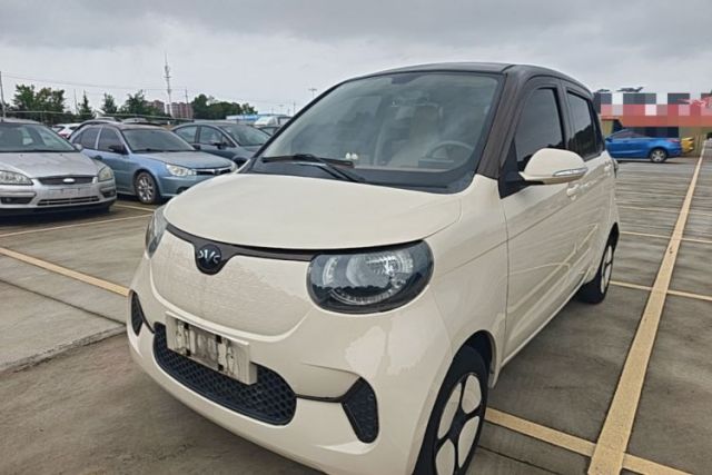 Xiaohu EV 2022 FOR-Four Goodie Tiger Ternary Lithium مستعملة