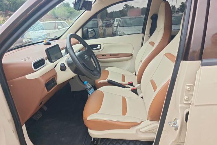 Used Xiaohu EV 2022 FOR-Four Goodie Tiger Ternary Lithium Left Front Seat