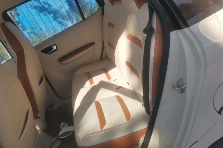 Used Xiaohu EV 2022 FOR-Four Guai Guai Tiger Long-Range Lithium-NMC Left Rear Seat