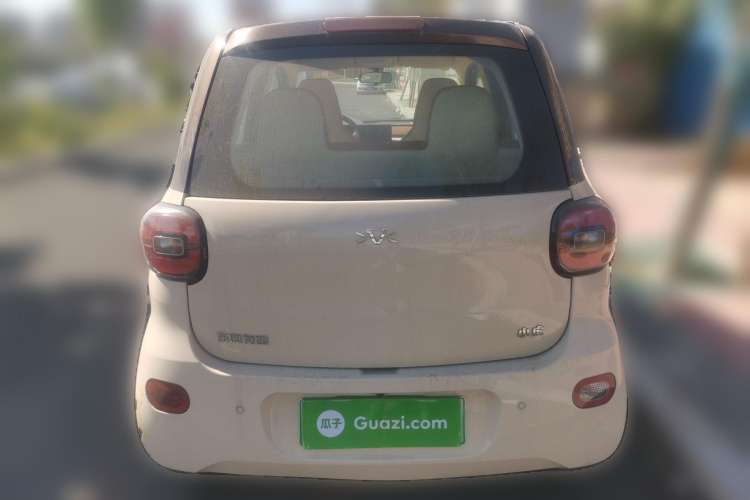 Used Xiaohu EV 2022 FOR-Four Guai Guai Tiger Long-Range Lithium-NMC Rear