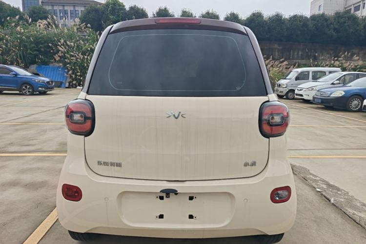 Used Xiaohu EV 2022 FOR-Four Goodie Tiger Ternary Lithium Rear