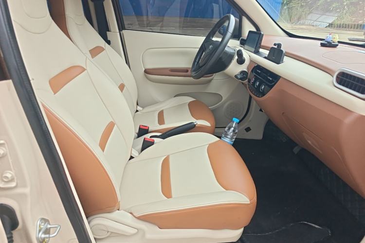 Used Xiaohu EV 2022 FOR-Four Goodie Tiger Ternary Lithium Right Front Seat