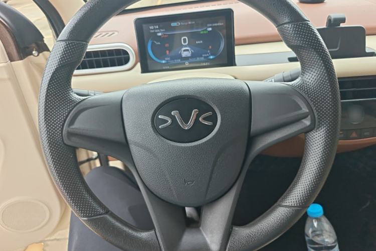 Used Xiaohu EV 2022 FOR-Four Goodie Tiger Ternary Lithium Steering Wheel