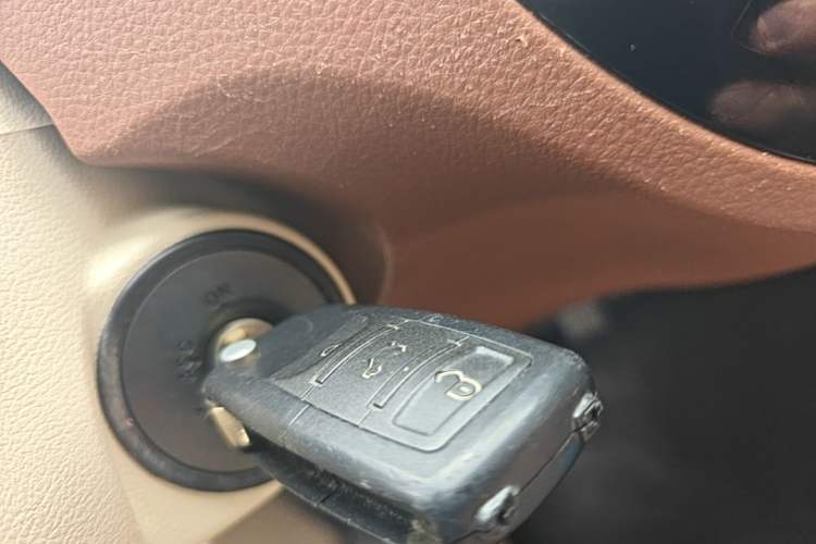 Used Xiaohu EV 2022 FOR-Four Goodie Tiger Ternary Lithium Vehicle Key