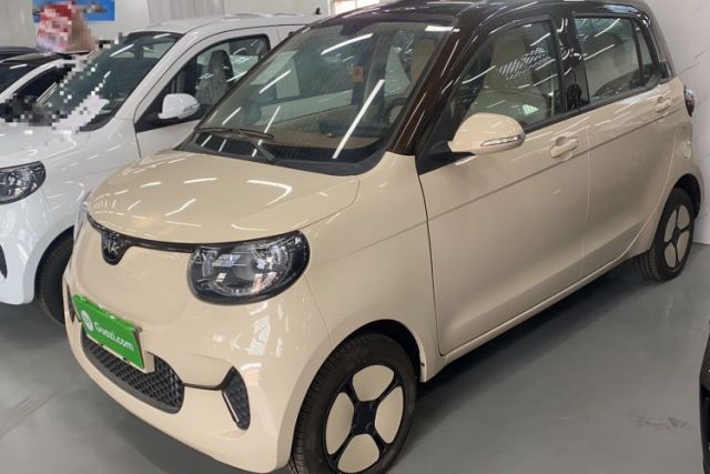 Used Xiaohu EV 2022 FOR-Four Goodie Tiger Ternary Lithium
