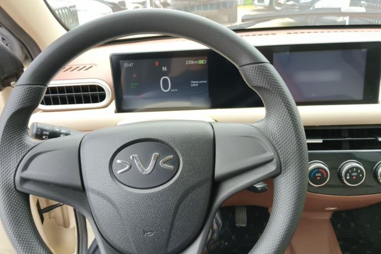 Used Xiaohu EV 2022 FOR-Two Little Cute Tiger Lithium-Ion Center Console