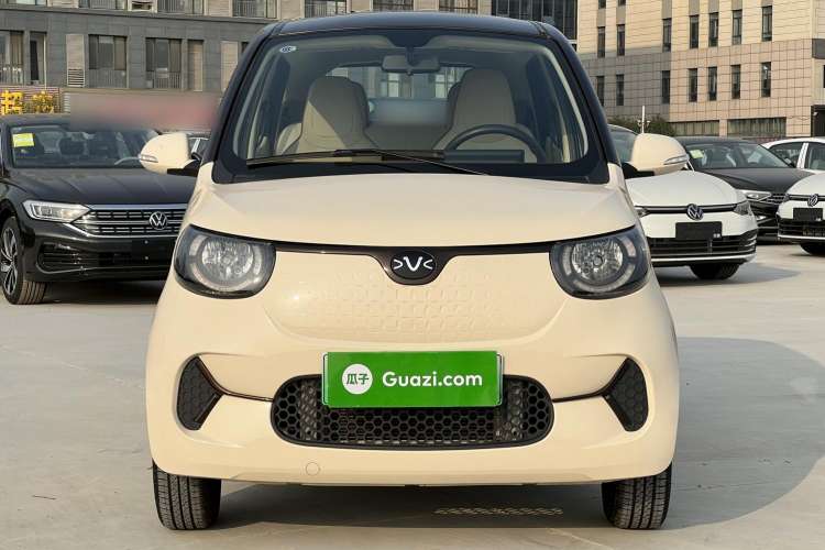 Used Xiaohu EV 2022 FOR-Four Guai Guai Tiger Long-Range Lithium-NMC Front