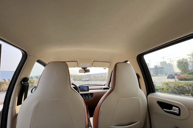 Used Xiaohu EV 2022 FOR-Four Guai Guai Tiger Long-Range Lithium-NMC Headliner