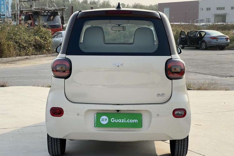Used Xiaohu EV 2022 FOR-Four Guai Guai Tiger Long-Range Lithium-NMC Rear