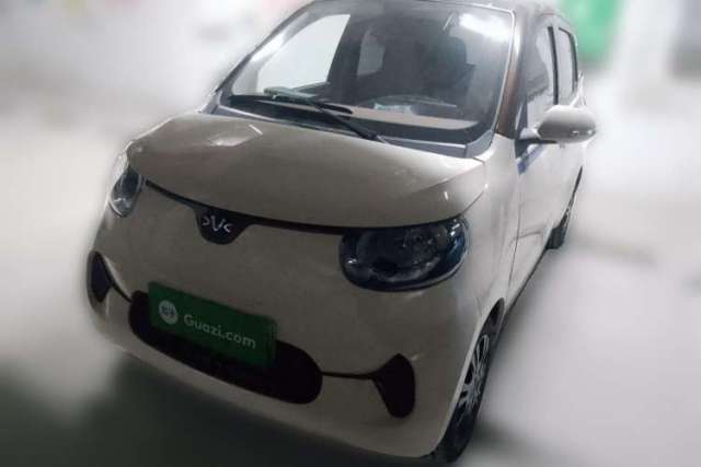 Used Xiaohu EV 2022 FOR-Four Guai Guai Tiger Long-Range Lithium-NMC