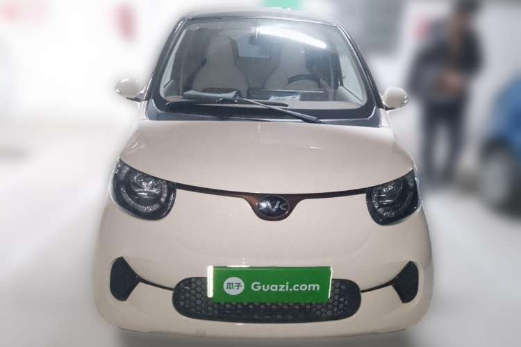Used Xiaohu EV 2022 FOR-Four Guai Guai Tiger Long-Range Lithium-NMC Front