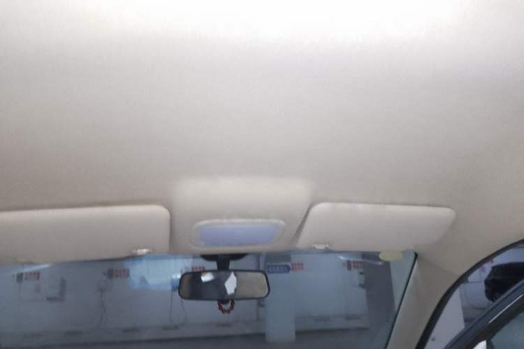 Used Xiaohu EV 2022 FOR-Four Guai Guai Tiger Long-Range Lithium-NMC Headliner