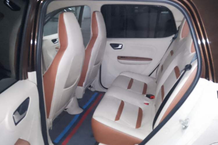 Used Xiaohu EV 2022 FOR-Four Guai Guai Tiger Long-Range Lithium-NMC Left Rear Seat