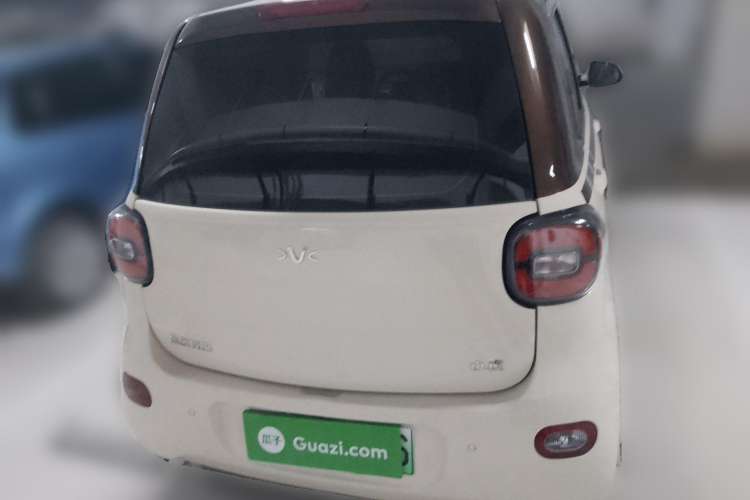 Used Xiaohu EV 2022 FOR-Four Guai Guai Tiger Long-Range Lithium-NMC Rear