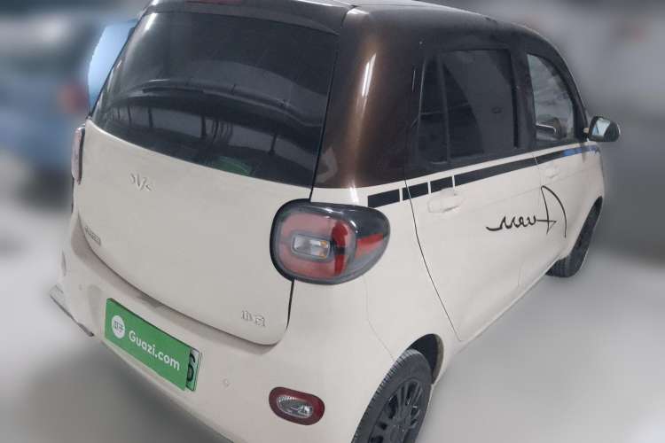 Used Xiaohu EV 2022 FOR-Four Guai Guai Tiger Long-Range Lithium-NMC Rear Right 45 Deg