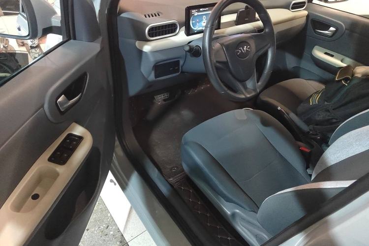 Used Xiaohu EV 2022 FOR-Four Goodie Tiger Ternary Lithium Driver Seat