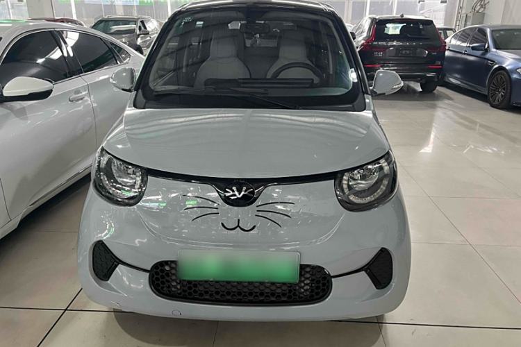 Used Xiaohu EV 2022 FOR-Four Goodie Tiger Ternary Lithium Exterior 1