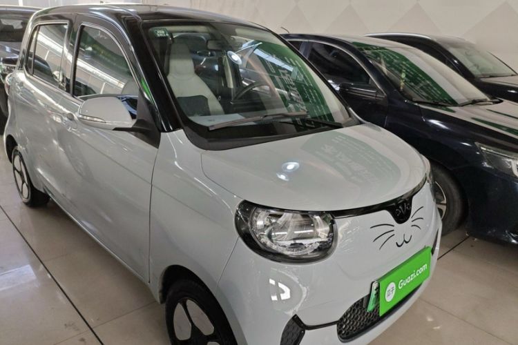 Used Xiaohu EV 2022 FOR-Four Goodie Tiger Ternary Lithium Exterior 2
