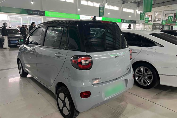 Used Xiaohu EV 2022 FOR-Four Goodie Tiger Ternary Lithium Exterior 3