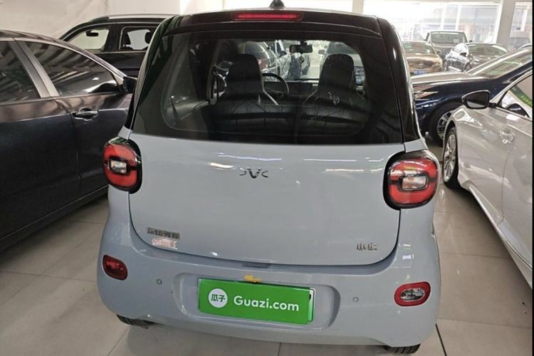 Used Xiaohu EV 2022 FOR-Four Goodie Tiger Ternary Lithium Exterior 4