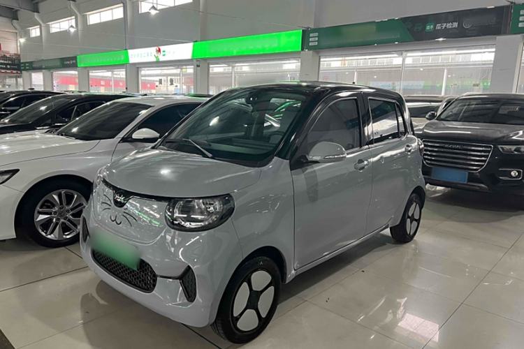 Used Xiaohu EV 2022 FOR-Four Goodie Tiger Ternary Lithium Exterior 5